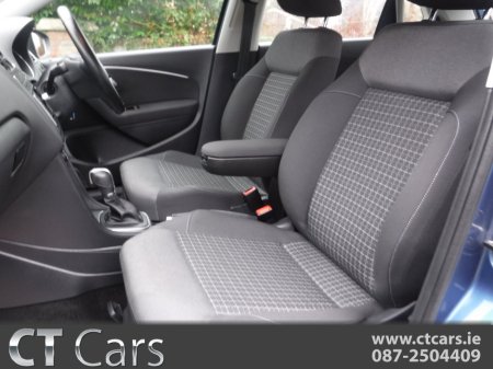 2016 Volkswagen Polo 1.2 AUTO DSG COMFORTLINE LOW MILES €12,750 thumbnail