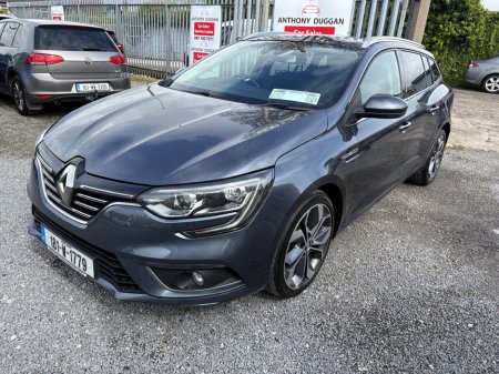 2018 Renault Megane - thumbnail 6