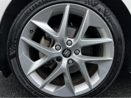 2015 SEAT Leon 1.4 TSI FR 125BHP NAV €10,900 thumbnail