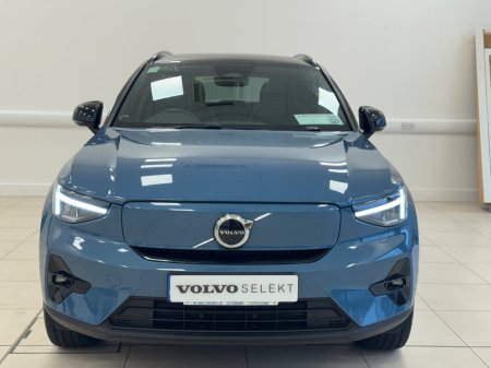 2022 Volvo XC40 BEV 231hp Ultimate €29,950