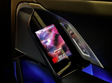 2024 BMW i7 EDRIVE50 M SPORT #37 thumbnail