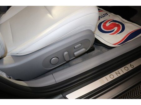 2025 Hyundai Ioniq 6 ELEGANCE 77 kWh EV €38,495 thumbnail