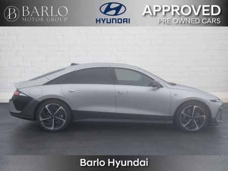 2026 Hyundai Ioniq 6 - view 4