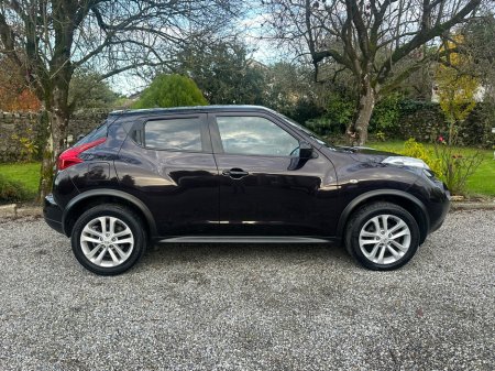2014 Nissan Juke  €4,950