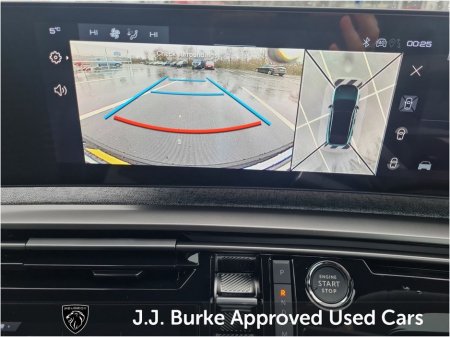 2026 Peugeot 3008 1.2 MHEV 145bhp eDCS6 Allure thumbnail