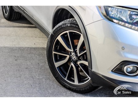 2017 Nissan X-Trail - thumbnail 5