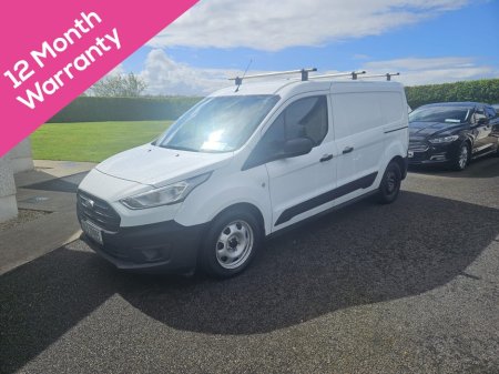 2019 Ford Transit Connect BASE LWB 1.5 75PS 5DR - VAT INVOICE