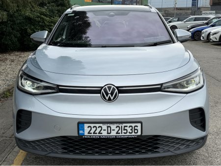 2022 Volkswagen ID.4 - thumbnail 4