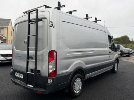 2014 Ford Transit Custom 350 HD 5DR V363 €7,500