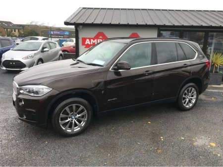 2017 BMW X5 2017 X DRIVE 40E Hybrid €29,995