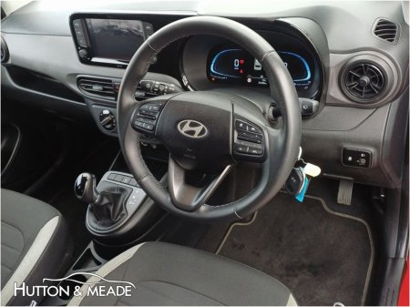 2024 Hyundai i10 - thumbnail 8