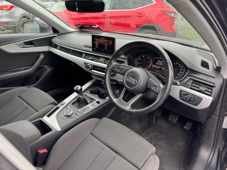 2016 Audi A4 - thumbnail 12
