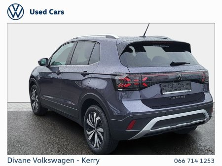 2026 Volkswagen T-Cross - thumbnail 3