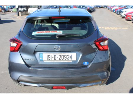 2019 Nissan Micra - thumbnail 4