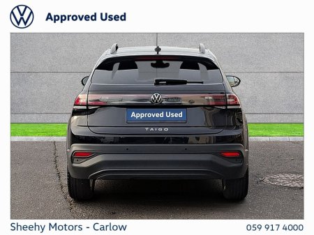 2025 Volkswagen Taigo - thumbnail 14