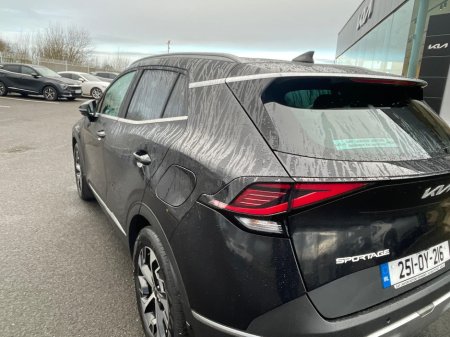 2025 Kia Sportage K3 MY25 5DR (ONLY 40 MINS FROM DUBLIN) thumbnail