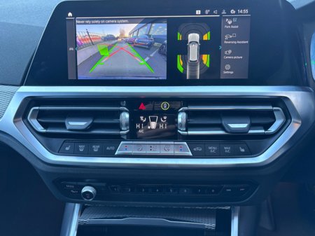 2021 BMW 3 Series 330e M SPORT AUTO HYBRID 292 BHP // 212 REG €28,950 thumbnail