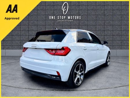 2020 Audi A1 - photo 4