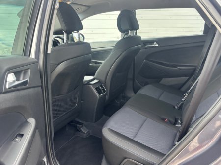 2017 Hyundai Tucson - thumbnail 12