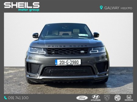2020 Land Rover Range Rover - thumbnail 12