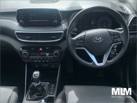 2020 Hyundai Tucson 2WD Comfort Plus €20,950 thumbnail