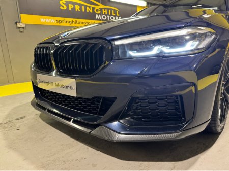 2022 BMW 5 Series - thumbnail 14