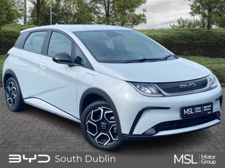 2025 BYD Dolphin - view 2