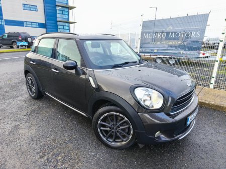 2015 MINI Hatch  €7,500