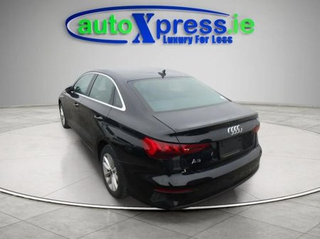 2021 Audi A3 30 TFSI Automatic Low mileage €27,995 thumbnail
