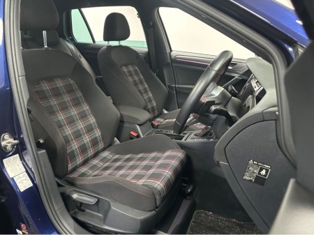 2018 Volkswagen Golf VOLKSWAGEN GOLF GTI 230BHP DSG*REVERSE CAM & SENSORS*DRIVE MODES & DCC/ACC*KEYLESS ENTRY & START*AUTO HOLD HANDBRAKE*DIGITAL DASH*FINANCE AVAILABLE TRADE INS WELCOME* €26,950 thumbnail