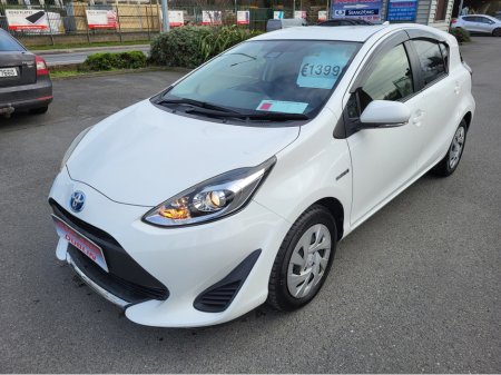 2020 Toyota Aqua - thumbnail 7