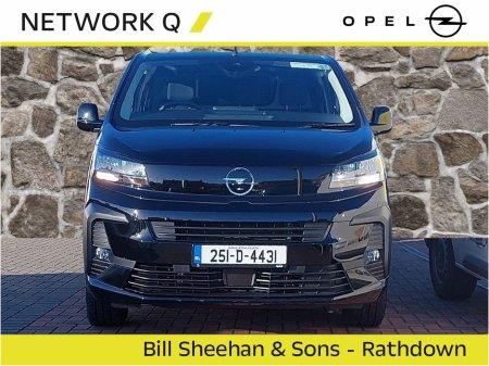 2025 Opel Vivaro - thumbnail 2