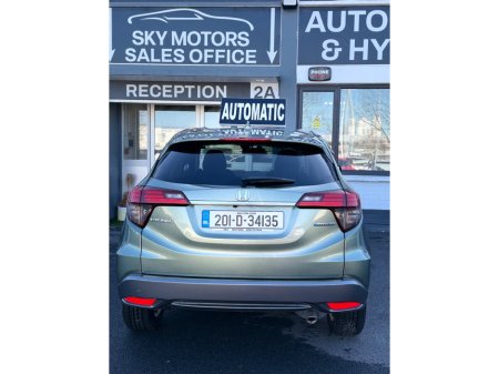 2020 Honda Vezel - thumbnail 6