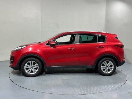 2018 Kia Sportage Platinum 1.7 Crdi 181 €17,900 thumbnail
