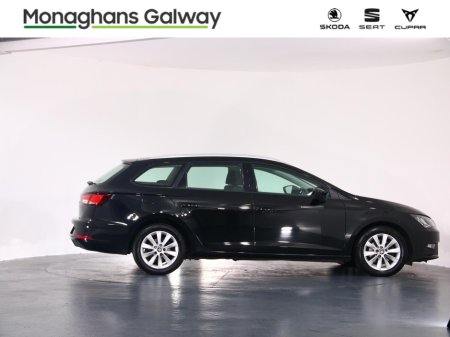 2018 SEAT Leon 1.6 TDI 115HP SE 5DR €14,450