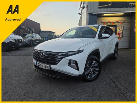 2023 Hyundai Tucson - €28,950