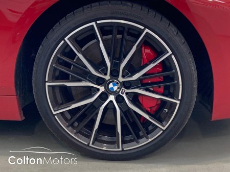 2021 BMW 1 Series 128ti (AUTOMATIC) (SUNROOF) (ONLY 53,000kms) €34,950 thumbnail