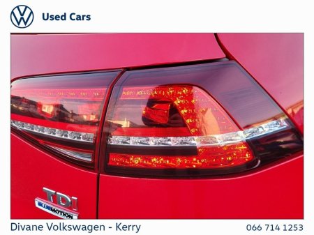 2017 Volkswagen Golf HIGHLINE 1.6 TDI 115HP LEATHER €13,950 thumbnail