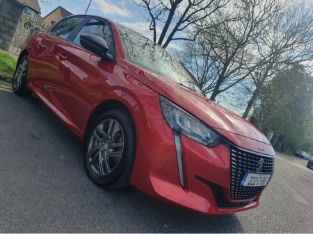 2022 Peugeot 208 ACTIVE 1.2 75 6.3 4DR