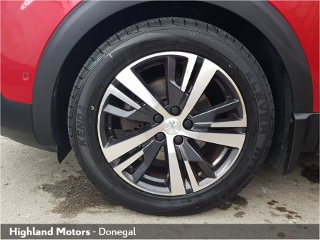 2018 Peugeot 3008 - thumbnail 10