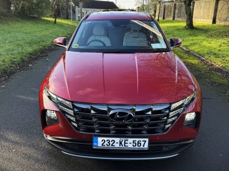 2023 Hyundai Tucson 2WD Executive Plus €34,950 thumbnail