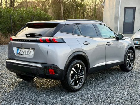 2021 Peugeot 2008 1.2 Puretech 100bhp Allure €18,950 thumbnail