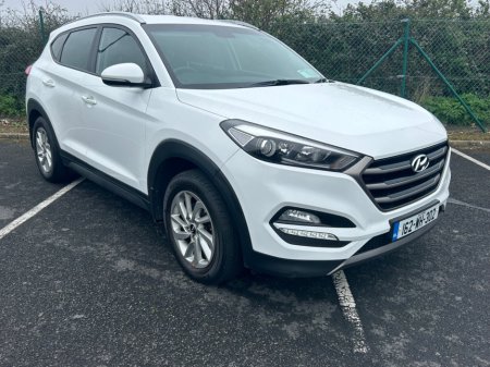 2016 Hyundai Tucson - thumbnail 3
