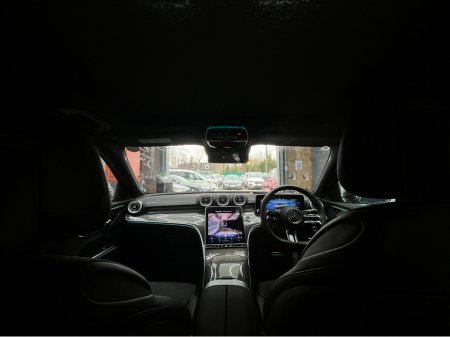 2024 Mercedes-Benz C Class €54950 2024 MERCEDES-BENZ C350E SP 2.0 AUTOMATIC  / CRUISE CONTROL / 360° PARKING CAMERA / ELECTRIC MEMORY & HEATED SEATS / PANORAMIC SUNROOF / PADDLE SHIFTERS / AMBIENT LIGHTS €54,950 thumbnail