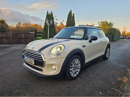 2014 MINI Hatch 1.5 D 3DR 2.0 DIESEL 5DR AUTO COOPER