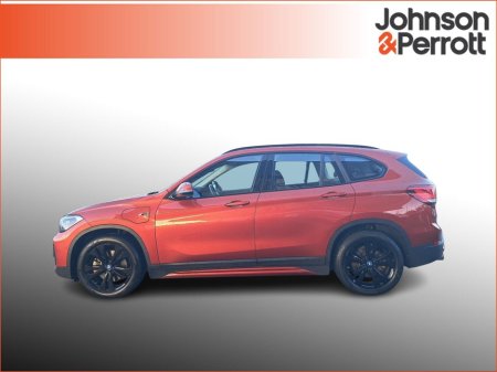 2022 BMW X1 xDrive25e Sport Auto LOW MILEAGE €31,900 thumbnail