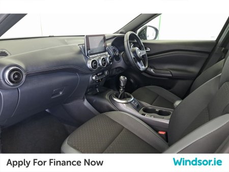 2024 Nissan Juke 1.0T PET 2WD N-Design €2000 SCRAPPAGE €25,495