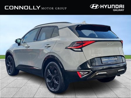 2024 Kia Sportage Anniversary Edition Plug-in Hybrid - €412 p/m €39,495