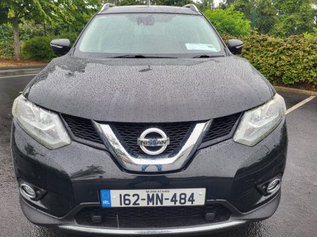 2016 Nissan X-Trail  €13,999