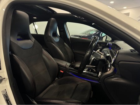 2018 Mercedes-Benz A Class A180 D AMG LINE PREMIUM + 5DR AUTO €24,995 thumbnail